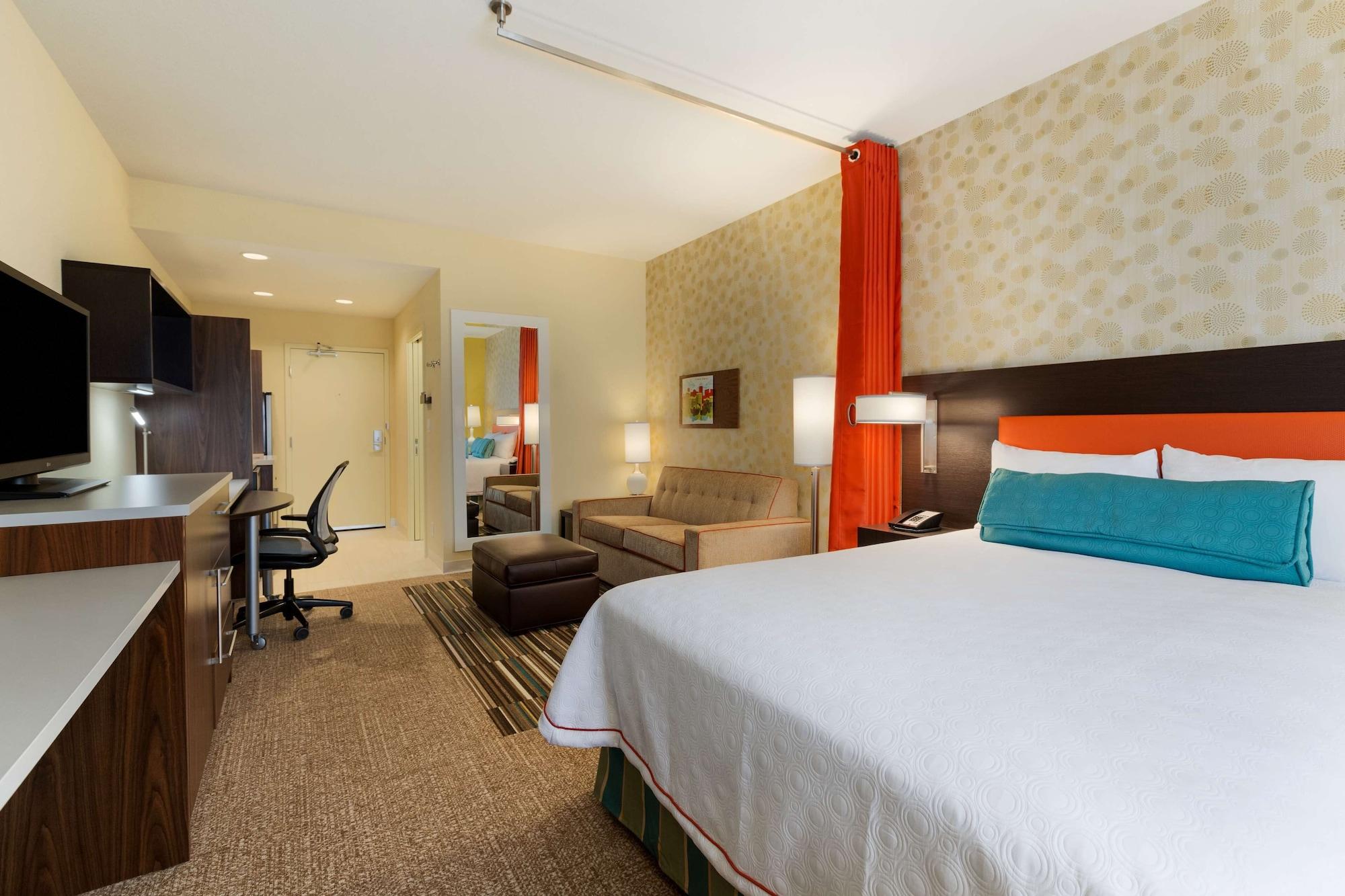 โฮมทู สวีตส์ บาย ฮิลตัน เวสต์ เอ็ดมอนตัน Hotel เอดมันตัน ภายนอก รูปภาพ